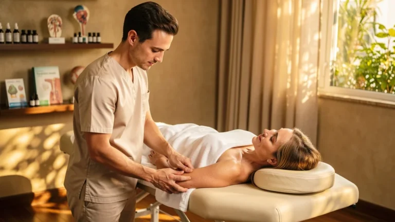 à qui s'adresse le drainage lymphatique