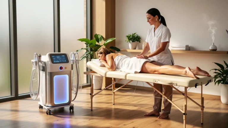 Massage manuel et pressothérapie combinés : verdict après six mois de test bien-être