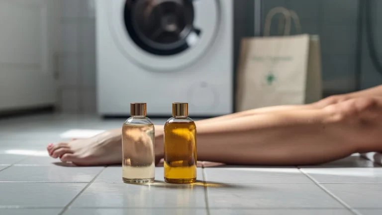 J’ai comparé deux huiles de massage remodelant côte à côte pendant trois mois